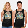 Camp Heeler-Unisex-Basic-Tank-NMdesign