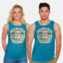 Camp Heeler-Unisex-Basic-Tank-NMdesign