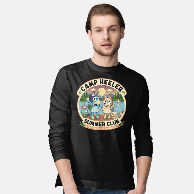 Camp Heeler-Mens-Long Sleeved-Tee-NMdesign