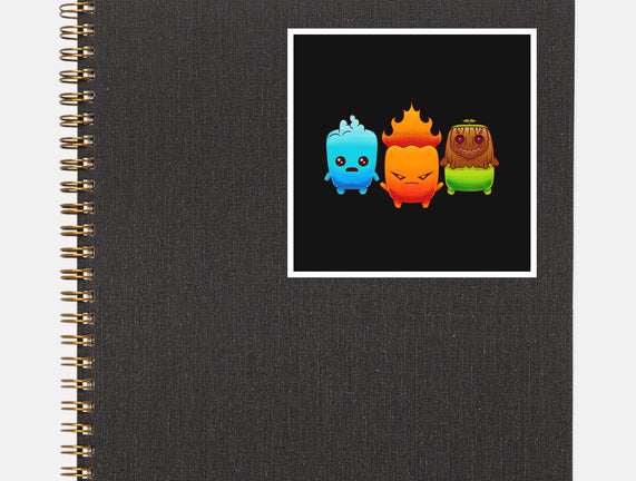 Starter Sprites