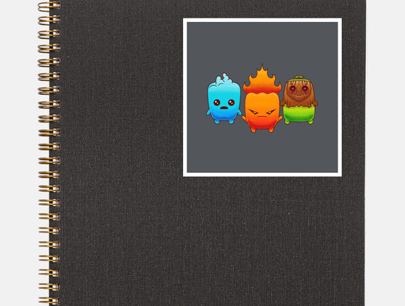 Starter Sprites