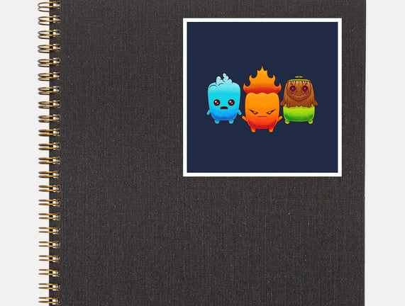 Starter Sprites