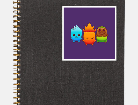 Starter Sprites