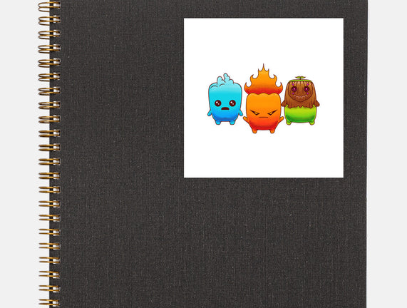 Starter Sprites