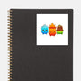 Starter Sprites-None-Glossy-Sticker-Alundrart