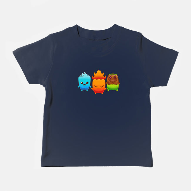 Starter Sprites-Baby-Basic-Tee-Alundrart