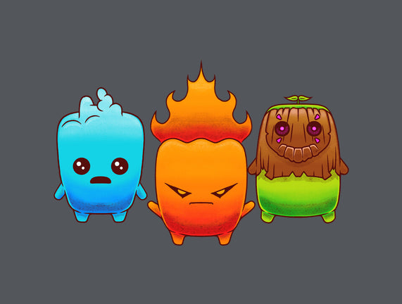Starter Sprites