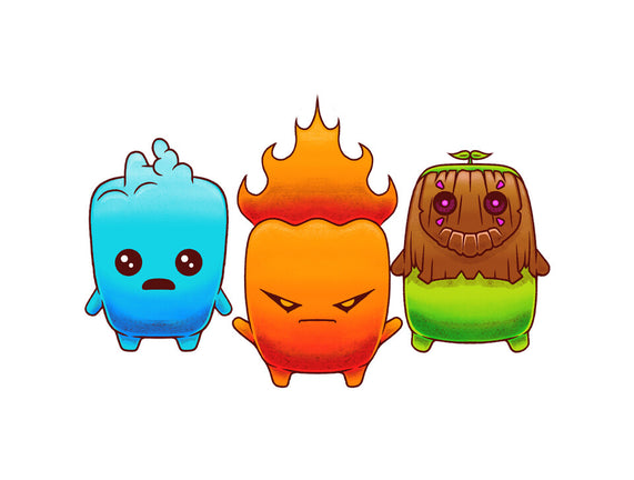 Starter Sprites