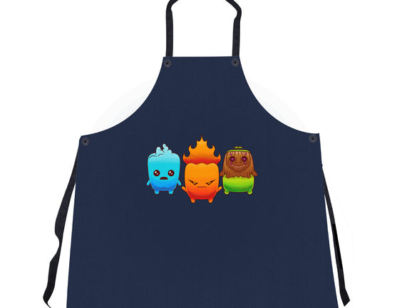 Starter Sprites