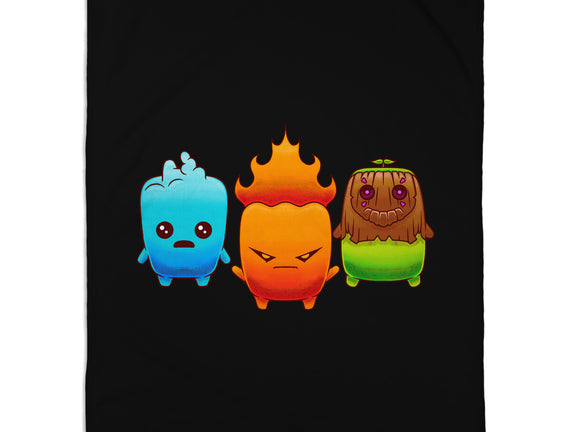 Starter Sprites