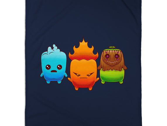 Starter Sprites