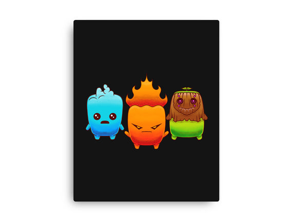 Starter Sprites
