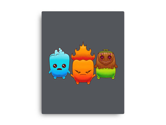 Starter Sprites