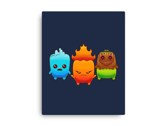 Starter Sprites