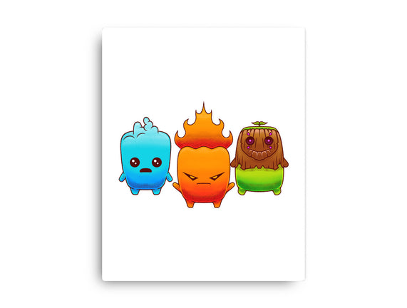 Starter Sprites