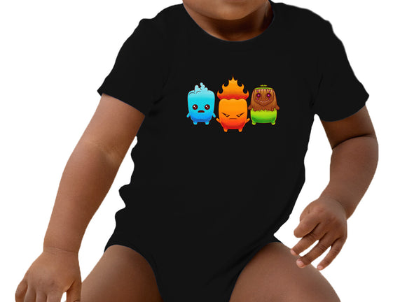 Starter Sprites