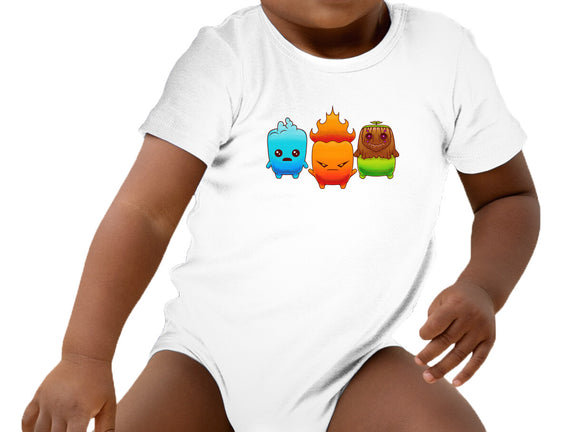 Starter Sprites