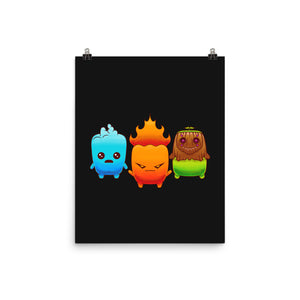 Starter Sprites