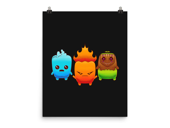 Starter Sprites