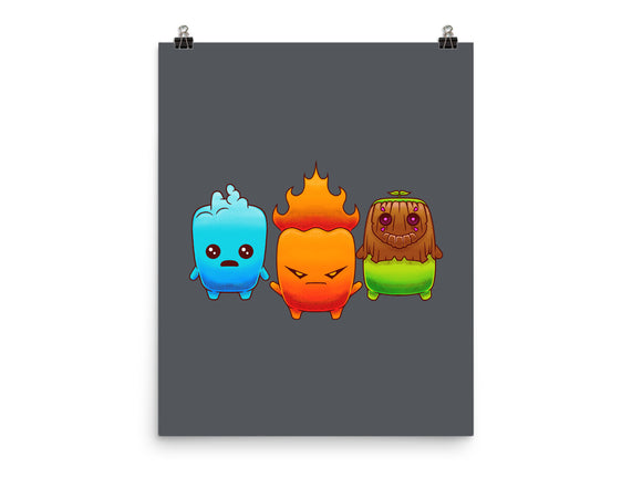 Starter Sprites