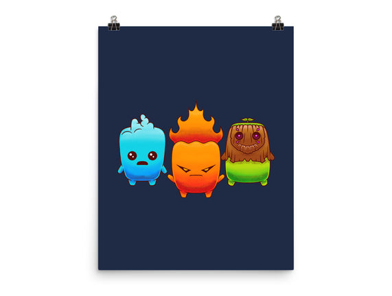 Starter Sprites