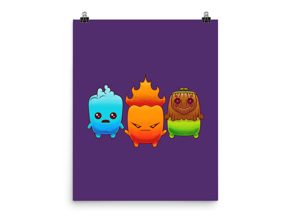 Starter Sprites