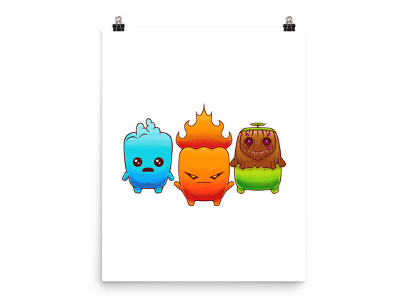 Starter Sprites