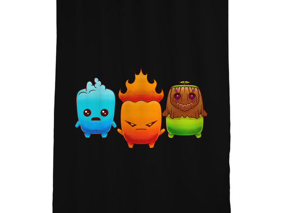 Starter Sprites