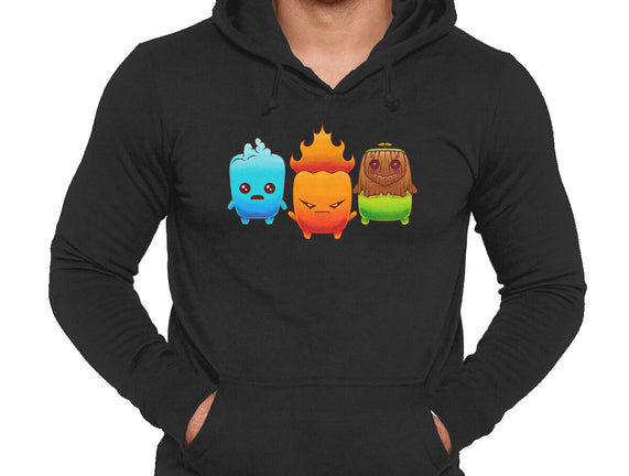 Starter Sprites