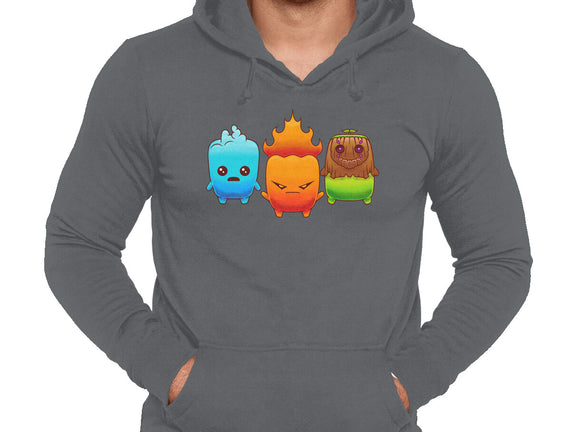 Starter Sprites