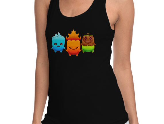 Starter Sprites