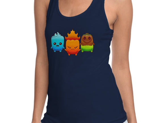 Starter Sprites