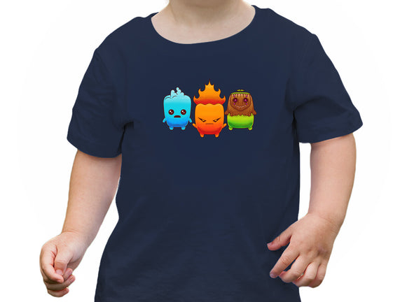 Starter Sprites
