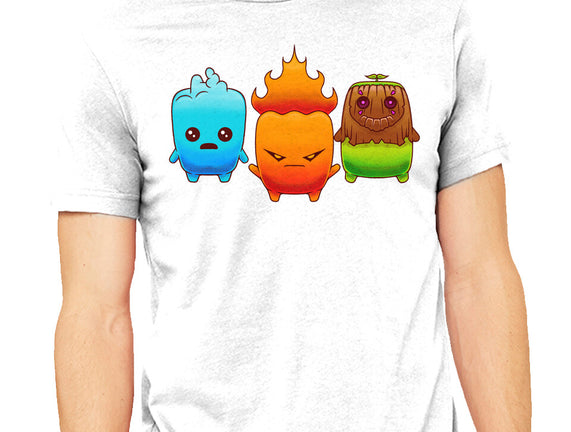 Starter Sprites