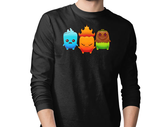 Starter Sprites