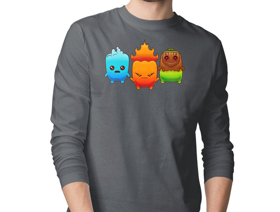 Starter Sprites