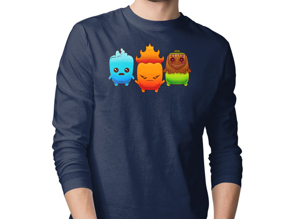 Starter Sprites