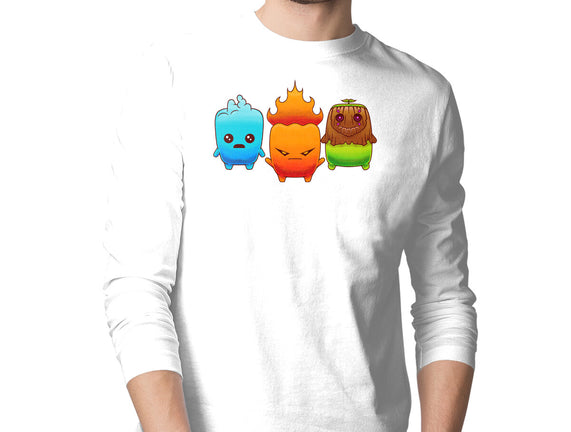Starter Sprites