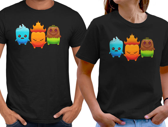 Starter Sprites