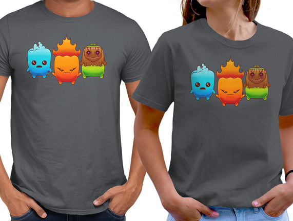 Starter Sprites