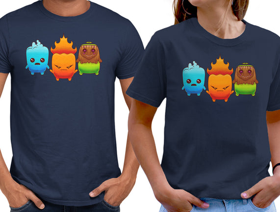 Starter Sprites