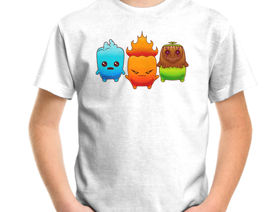 Starter Sprites
