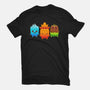 Starter Sprites-Mens-Heavyweight-Tee-Alundrart