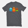 Starter Sprites-Mens-Basic-Tee-Alundrart