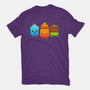 Starter Sprites-Mens-Basic-Tee-Alundrart