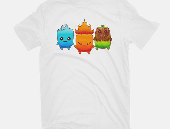 Starter Sprites