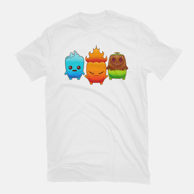 Starter Sprites-Mens-Heavyweight-Tee-Alundrart