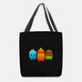Starter Sprites-None-Basic Tote-Bag-Alundrart