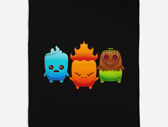 Starter Sprites
