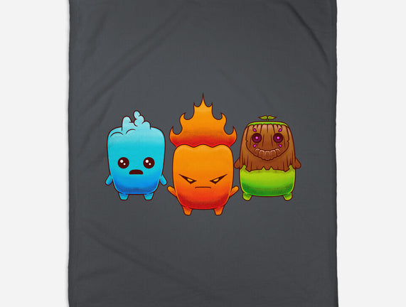Starter Sprites